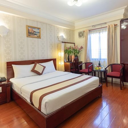 City View Hotel & Spa Ho Chi Minh City Bagian luar foto