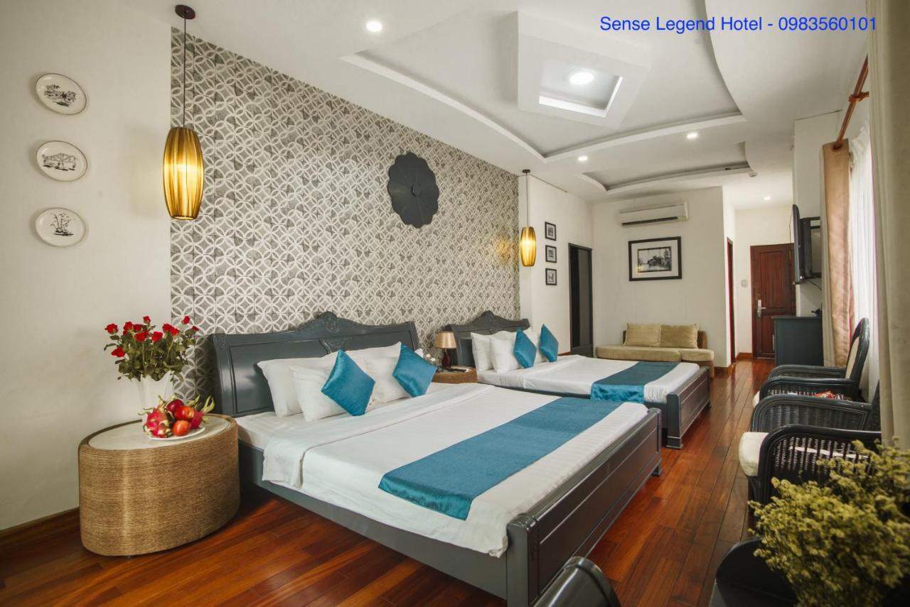 City View Hotel & Spa Ho Chi Minh City Ruang foto
