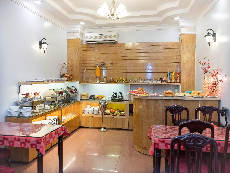City View Hotel & Spa Ho Chi Minh City Bagian luar foto