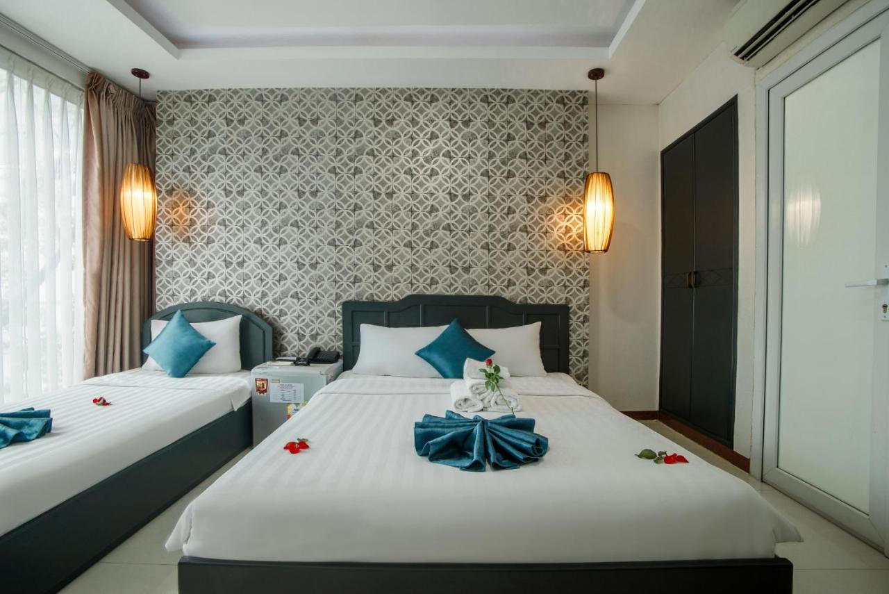 City View Hotel & Spa Ho Chi Minh City Bagian luar foto