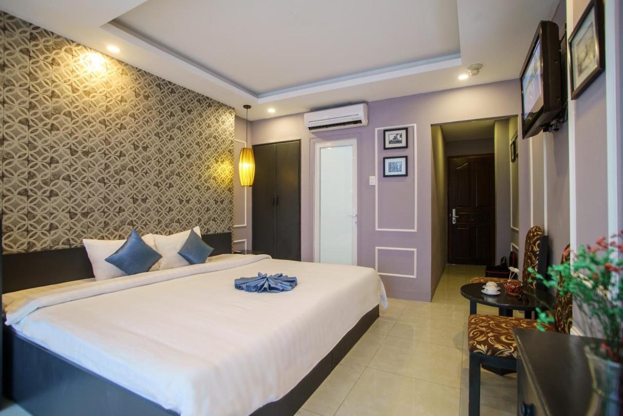 City View Hotel & Spa Ho Chi Minh City Bagian luar foto
