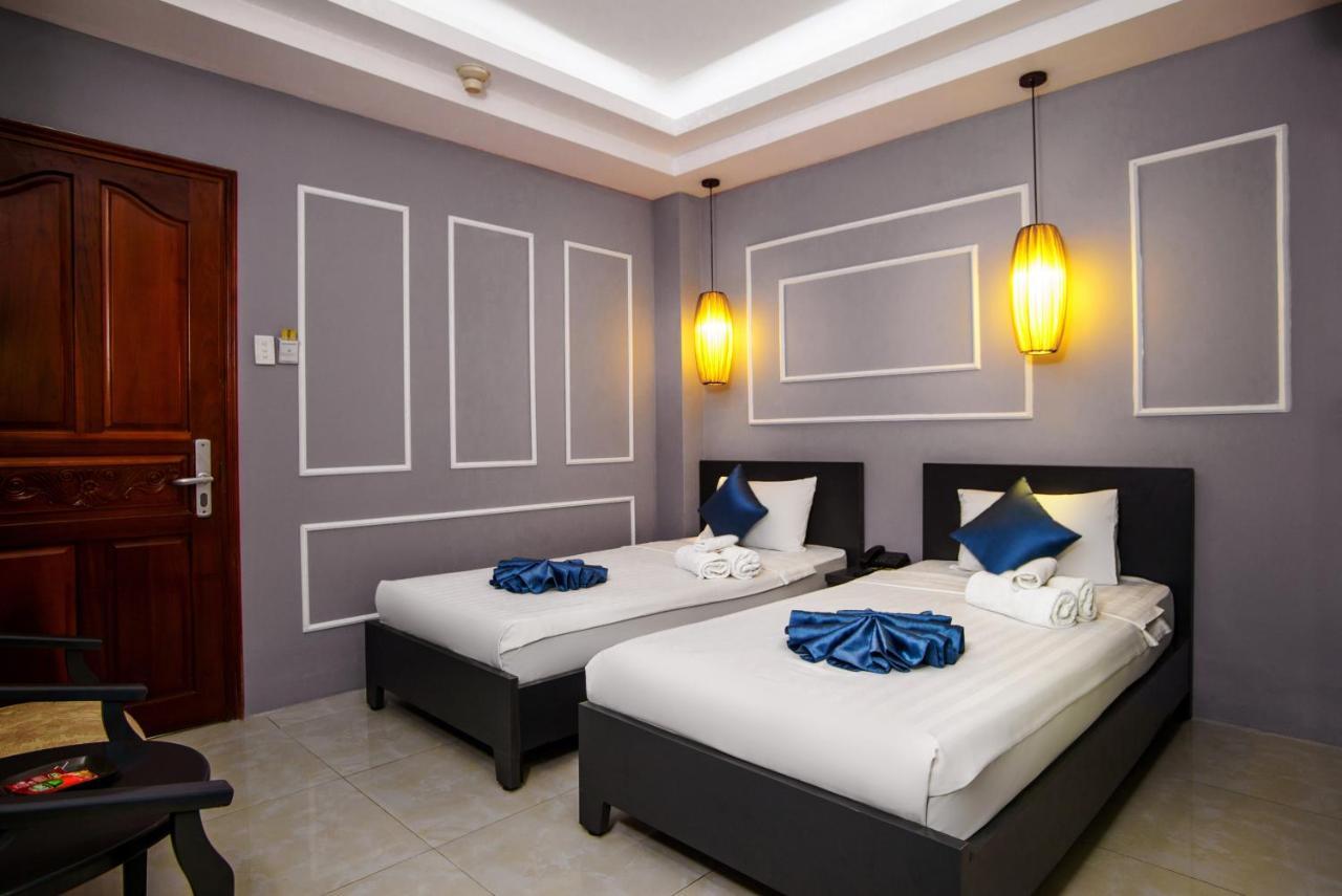 City View Hotel & Spa Ho Chi Minh City Bagian luar foto