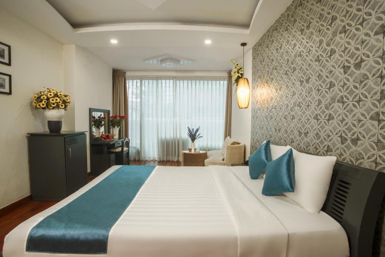 City View Hotel & Spa Ho Chi Minh City Bagian luar foto