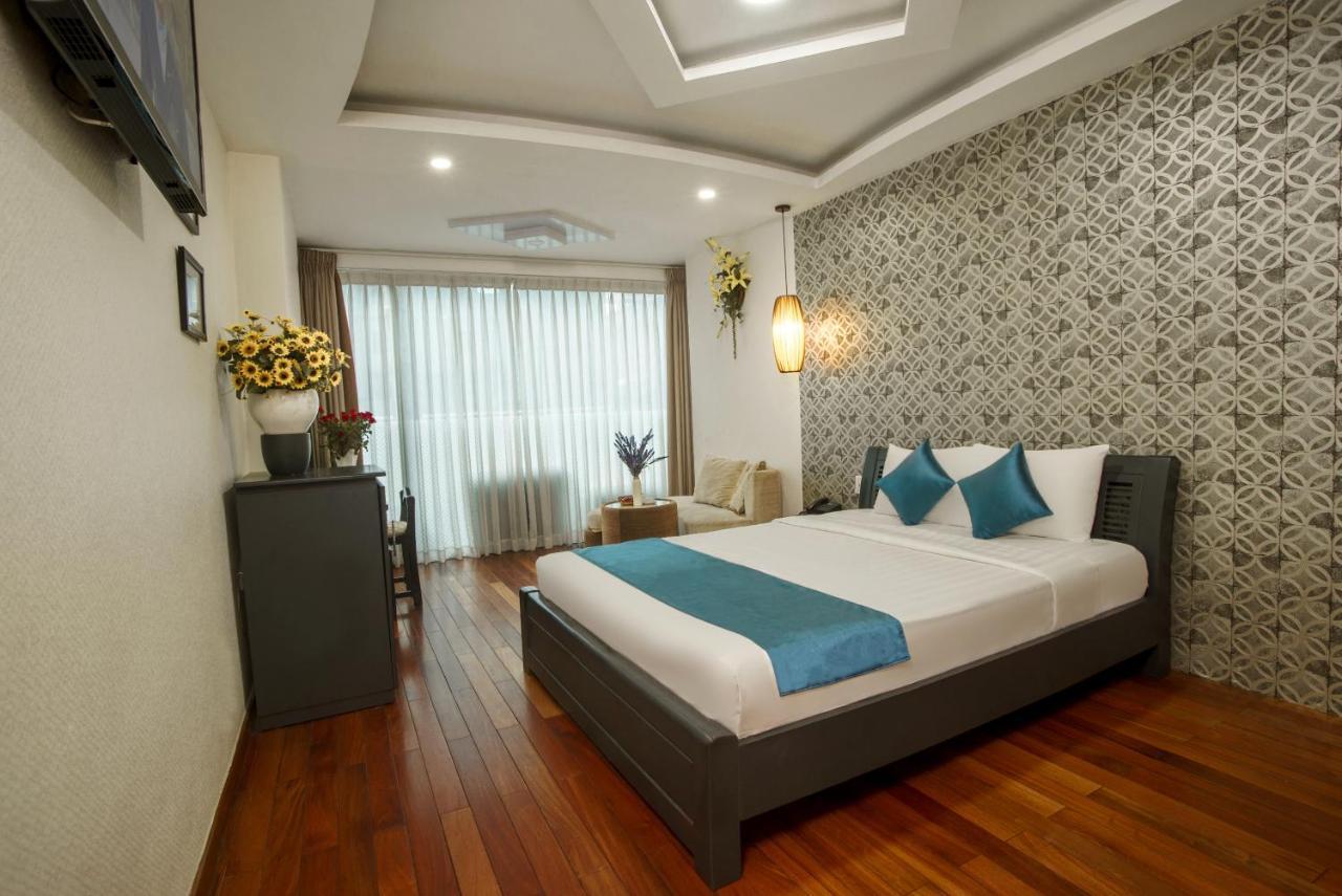 City View Hotel & Spa Ho Chi Minh City Bagian luar foto