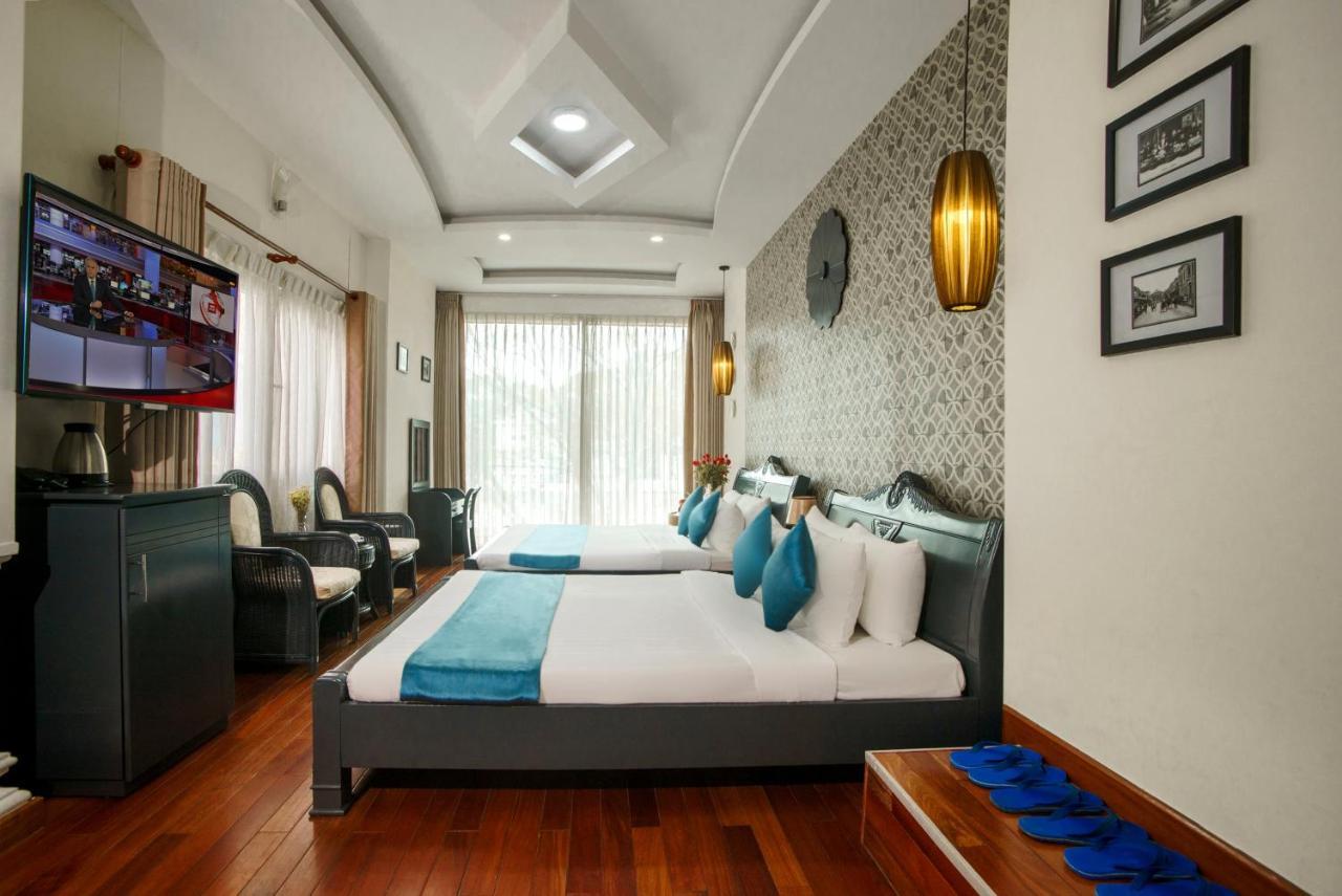 City View Hotel & Spa Ho Chi Minh City Bagian luar foto