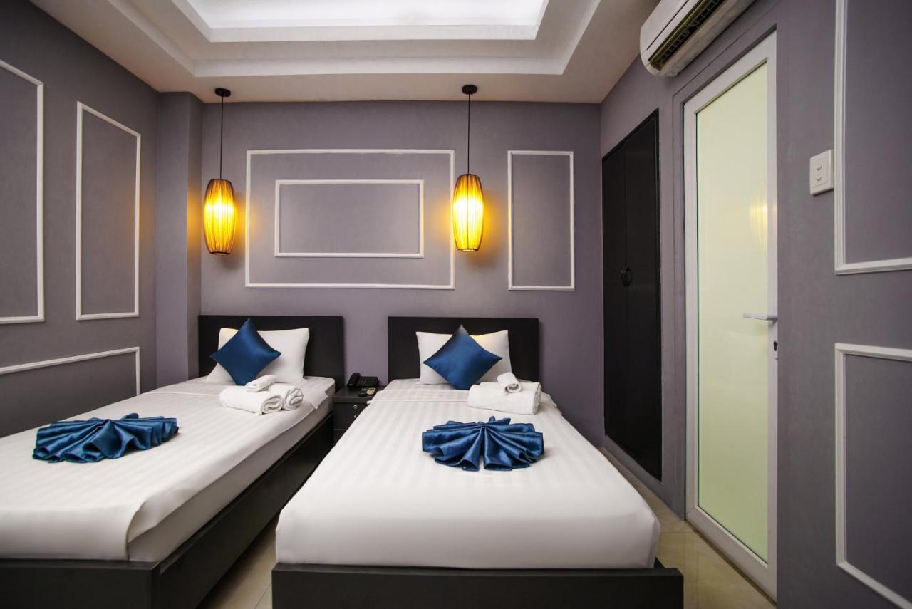 City View Hotel & Spa Ho Chi Minh City Bagian luar foto