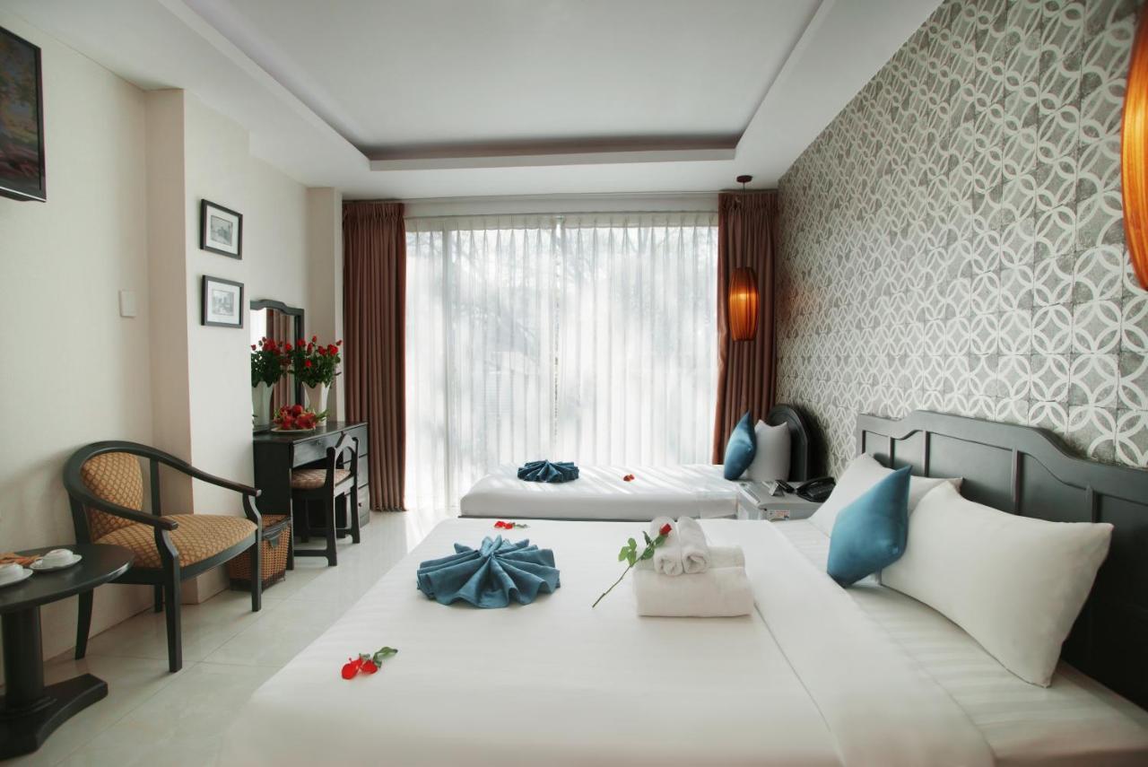 City View Hotel & Spa Ho Chi Minh City Bagian luar foto