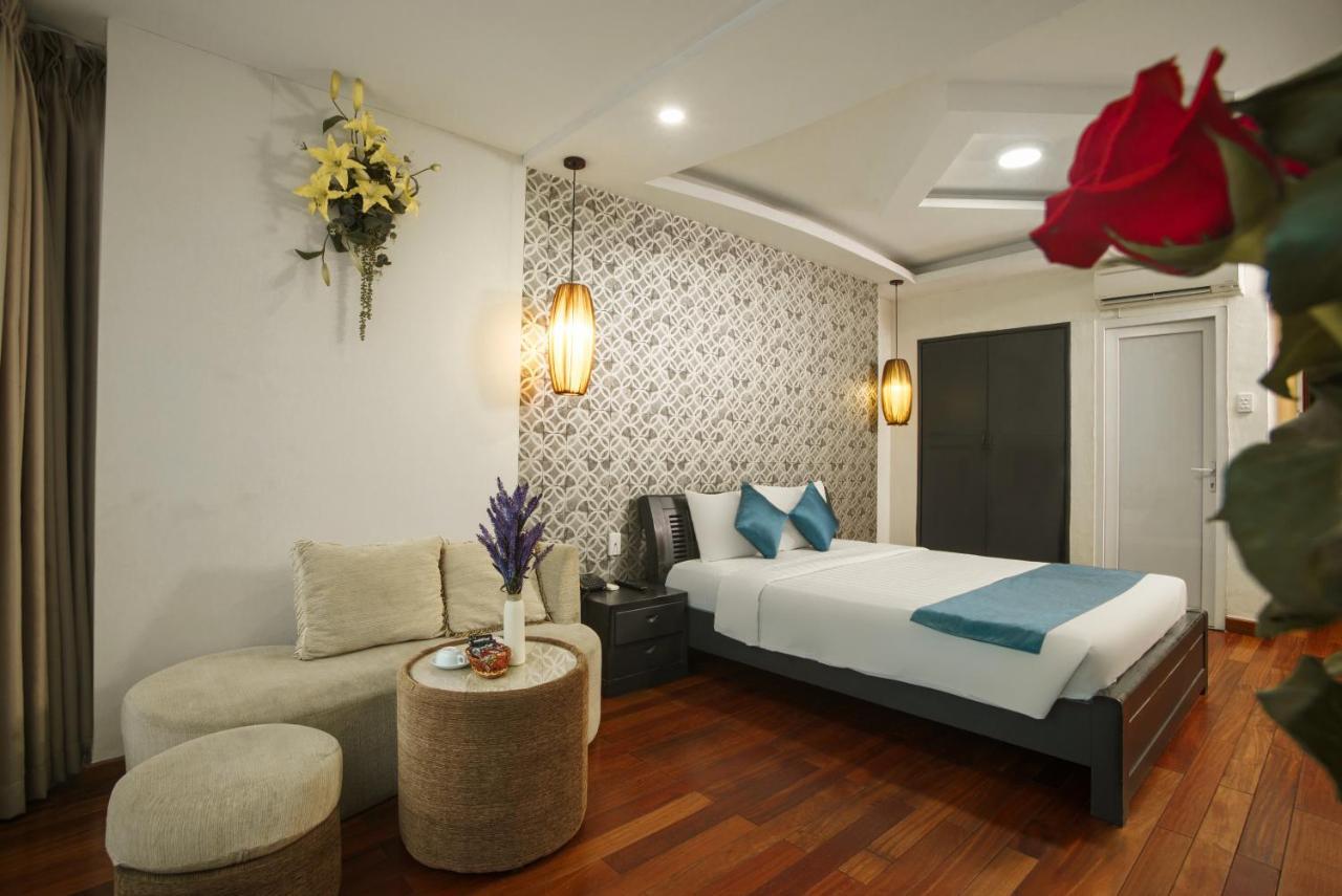 City View Hotel & Spa Ho Chi Minh City Bagian luar foto