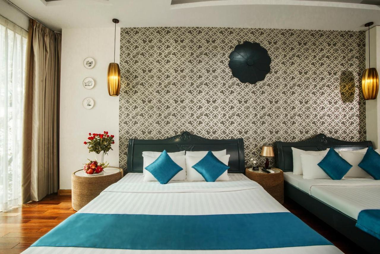 City View Hotel & Spa Ho Chi Minh City Bagian luar foto