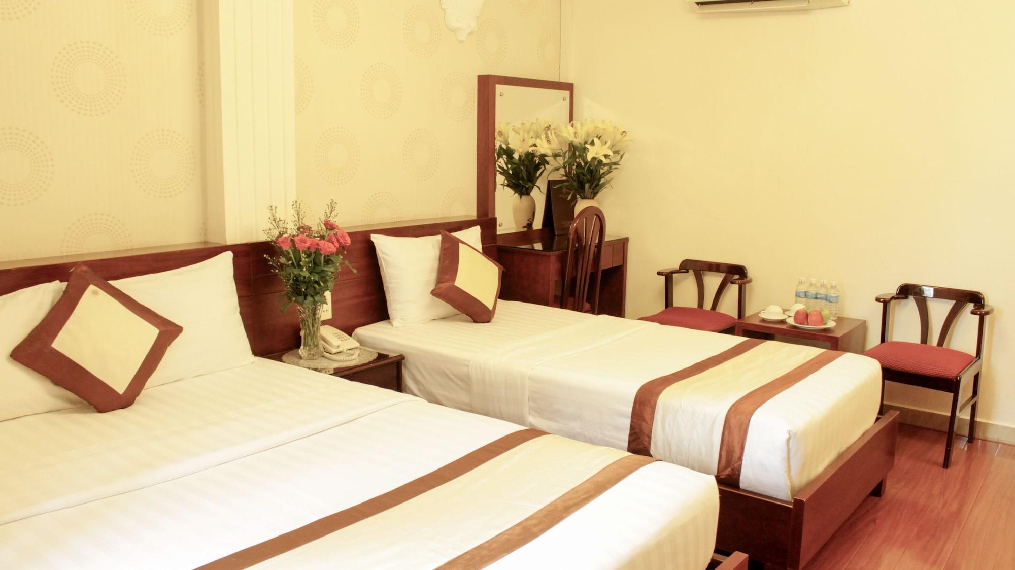 City View Hotel & Spa Ho Chi Minh City Bagian luar foto
