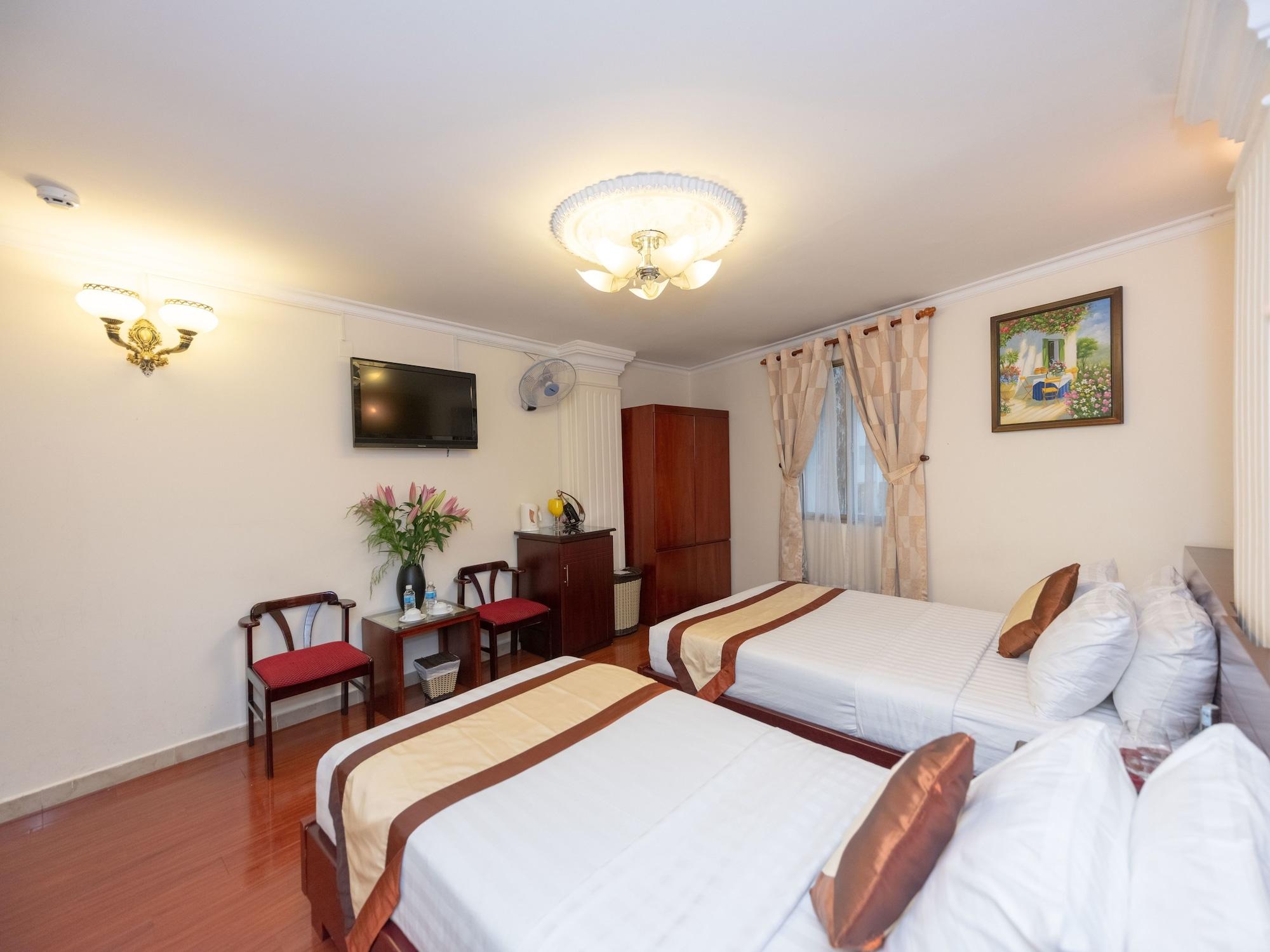 City View Hotel & Spa Ho Chi Minh City Bagian luar foto