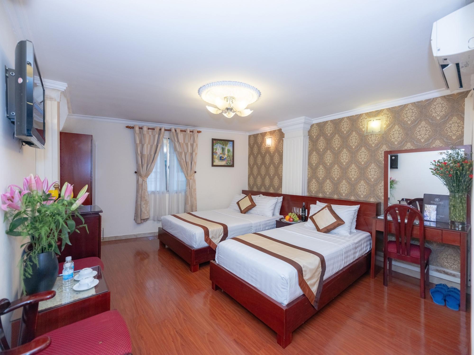 City View Hotel & Spa Ho Chi Minh City Bagian luar foto