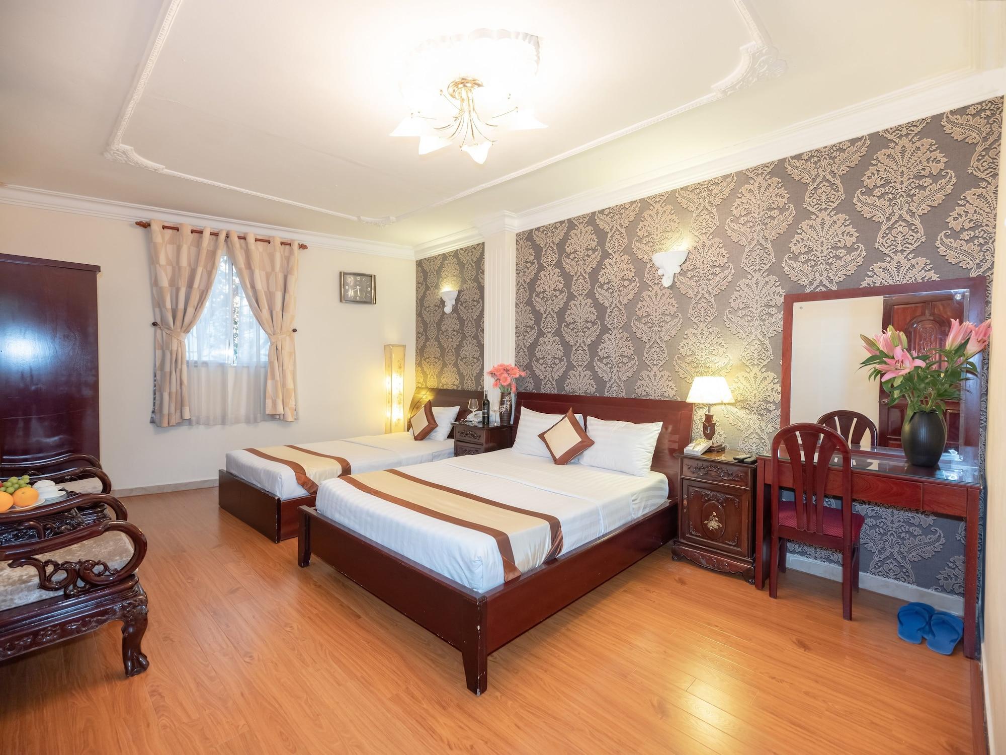 City View Hotel & Spa Ho Chi Minh City Bagian luar foto