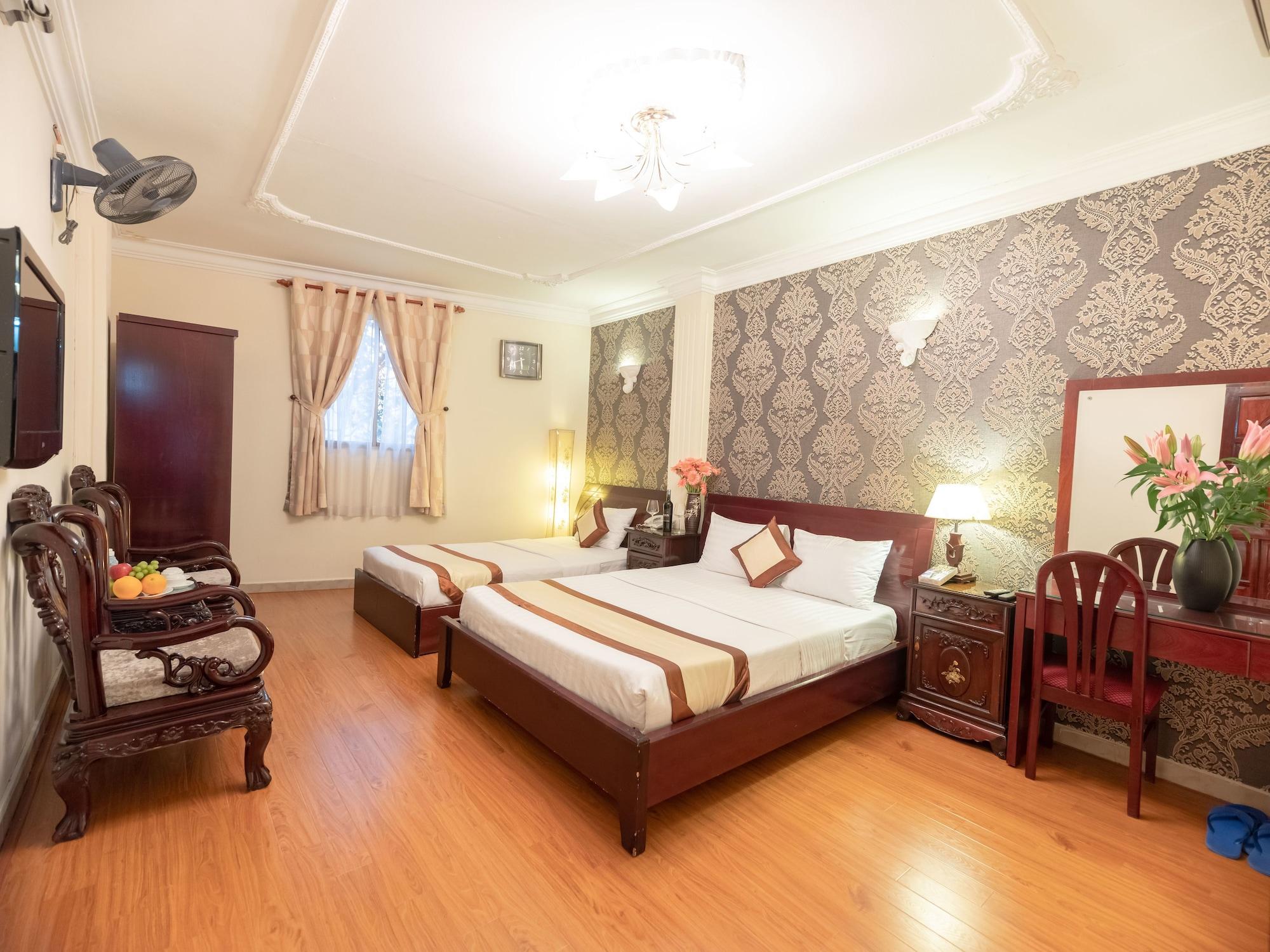 City View Hotel & Spa Ho Chi Minh City Bagian luar foto