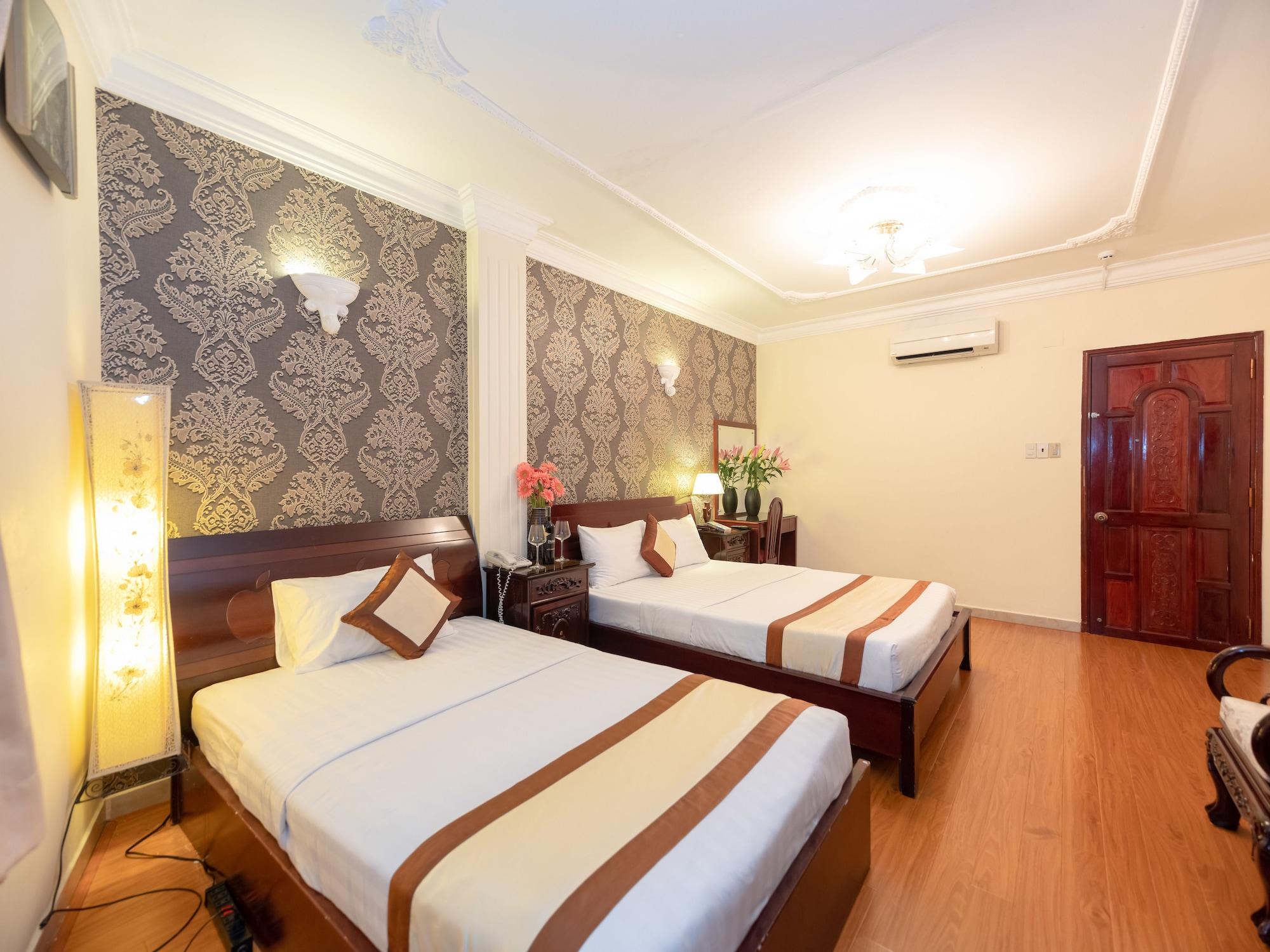City View Hotel & Spa Ho Chi Minh City Bagian luar foto