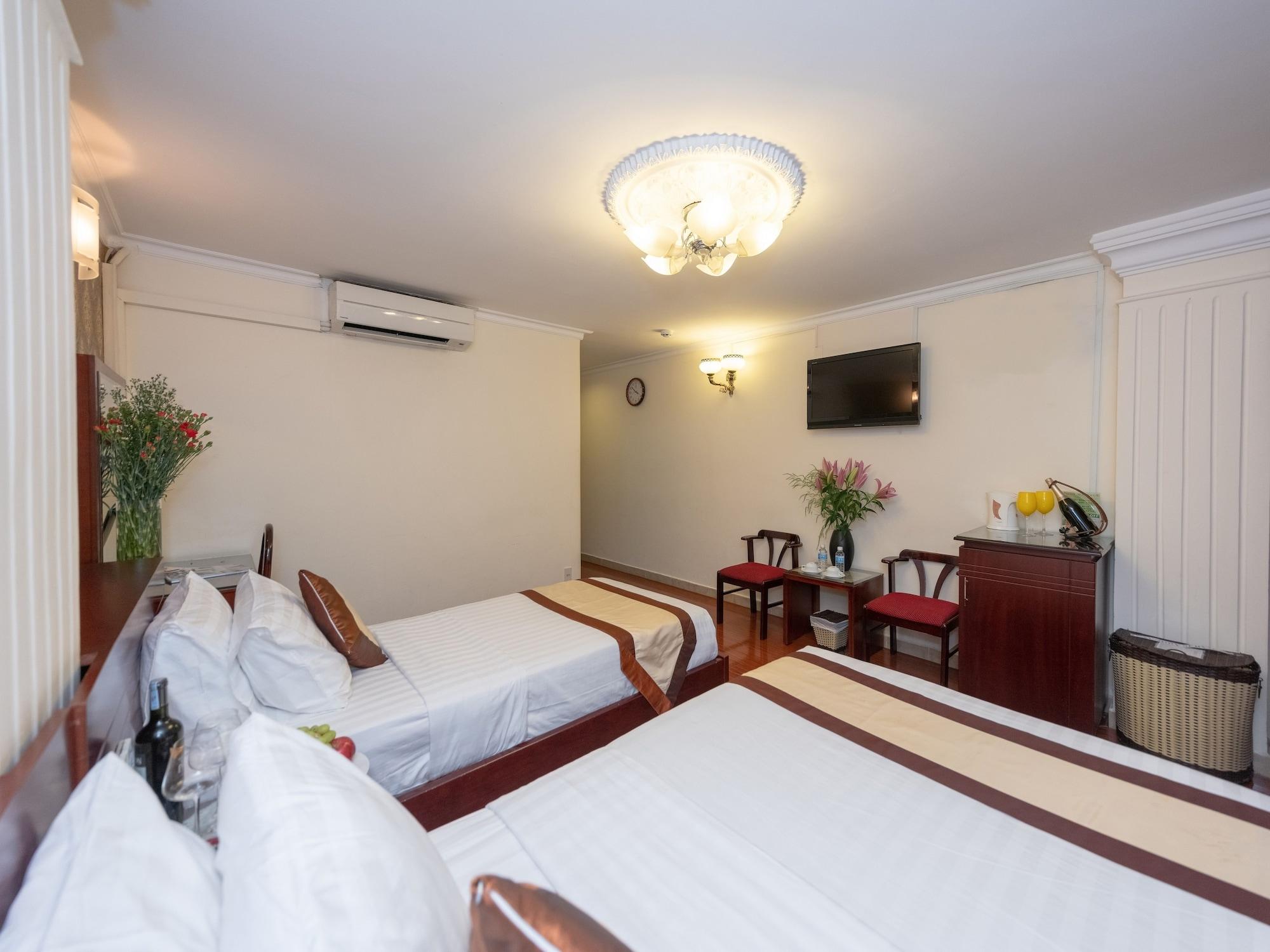 City View Hotel & Spa Ho Chi Minh City Bagian luar foto