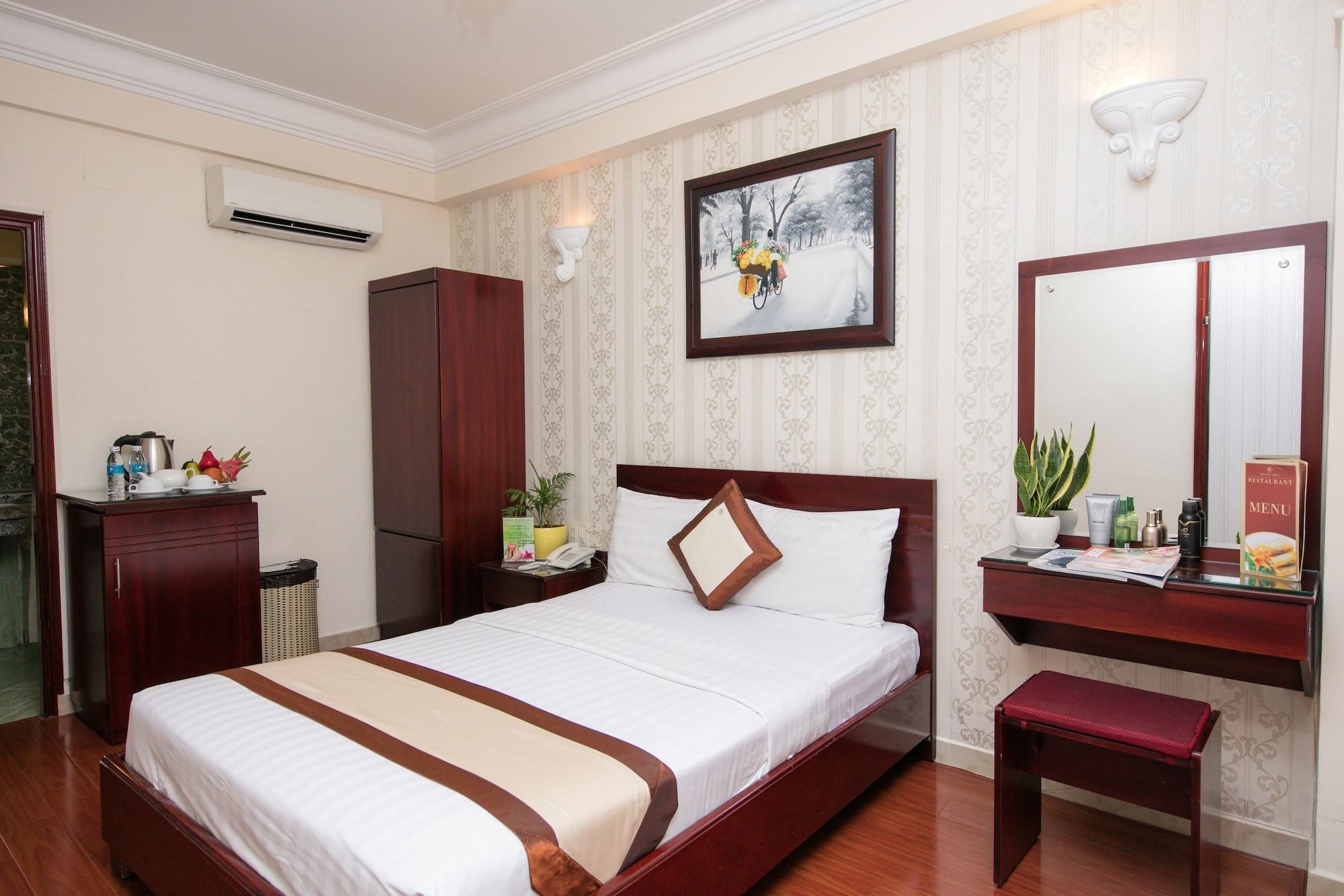 City View Hotel & Spa Ho Chi Minh City Bagian luar foto