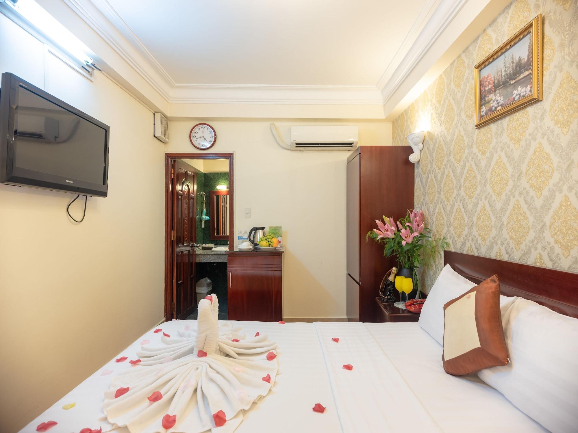 City View Hotel & Spa Ho Chi Minh City Bagian luar foto