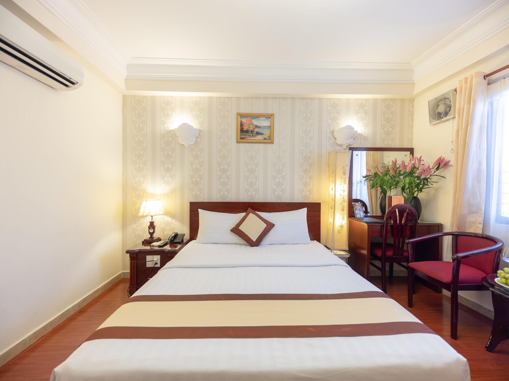 City View Hotel & Spa Ho Chi Minh City Bagian luar foto