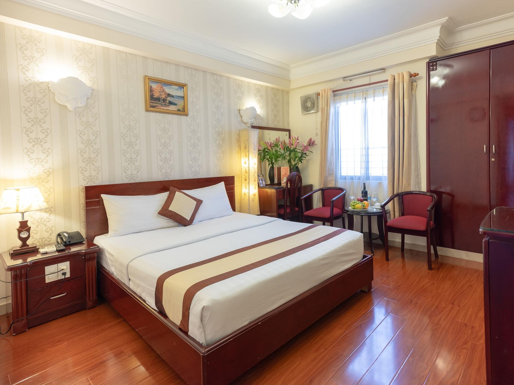 City View Hotel & Spa Ho Chi Minh City Bagian luar foto