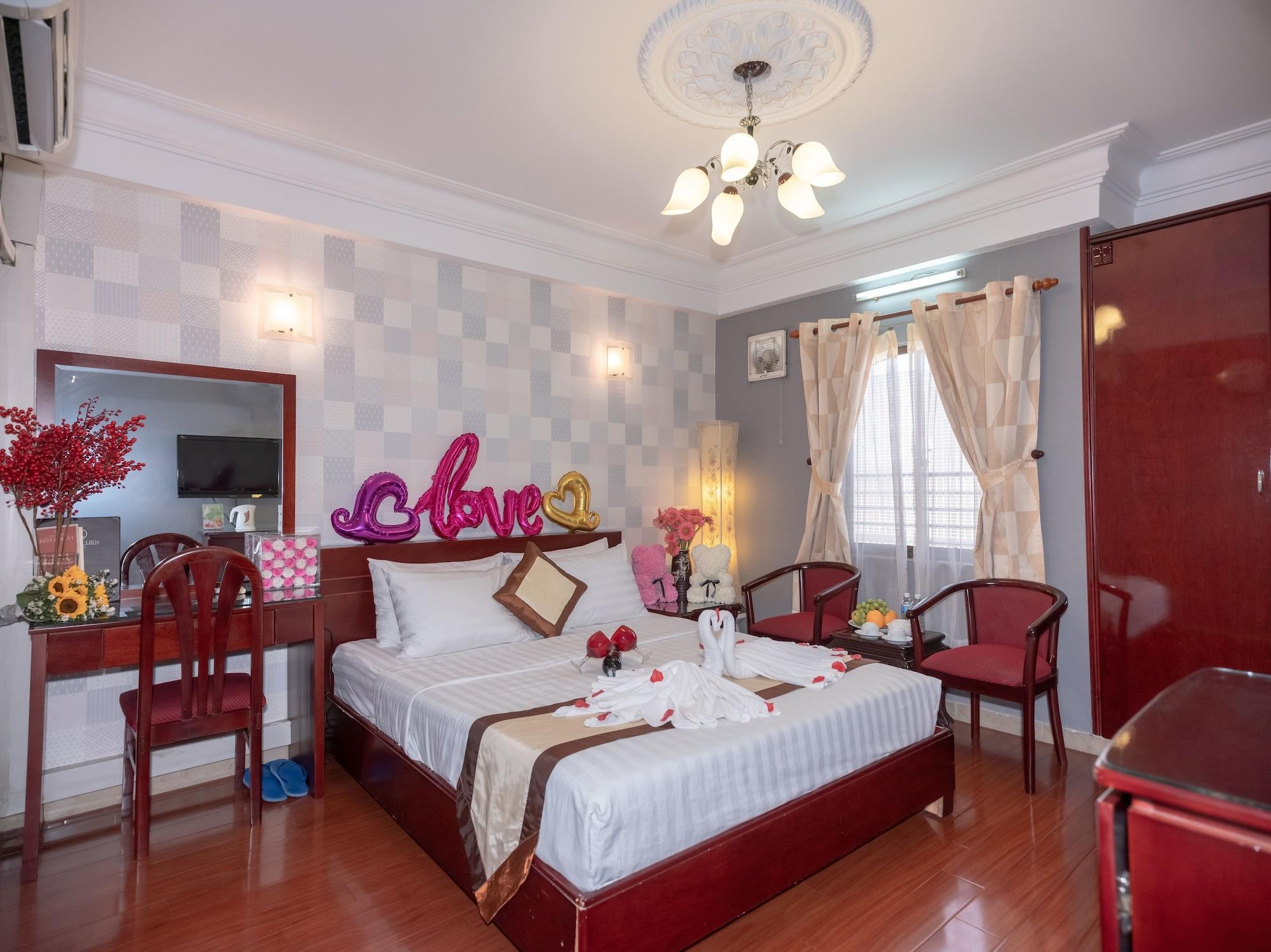 City View Hotel & Spa Ho Chi Minh City Bagian luar foto