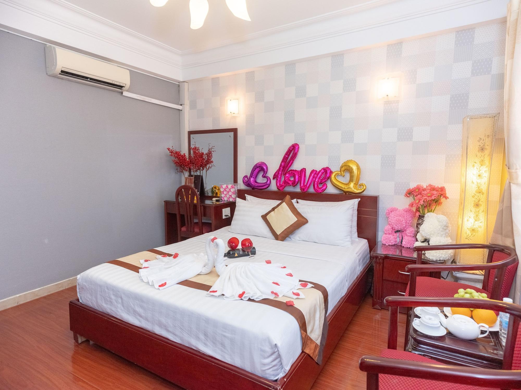 City View Hotel & Spa Ho Chi Minh City Bagian luar foto