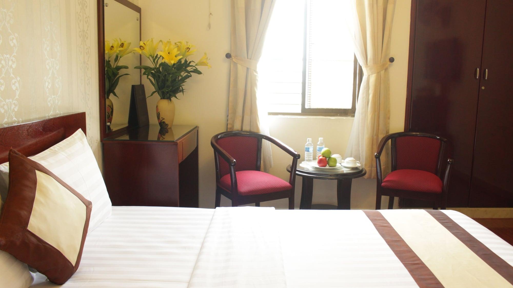 City View Hotel & Spa Ho Chi Minh City Bagian luar foto