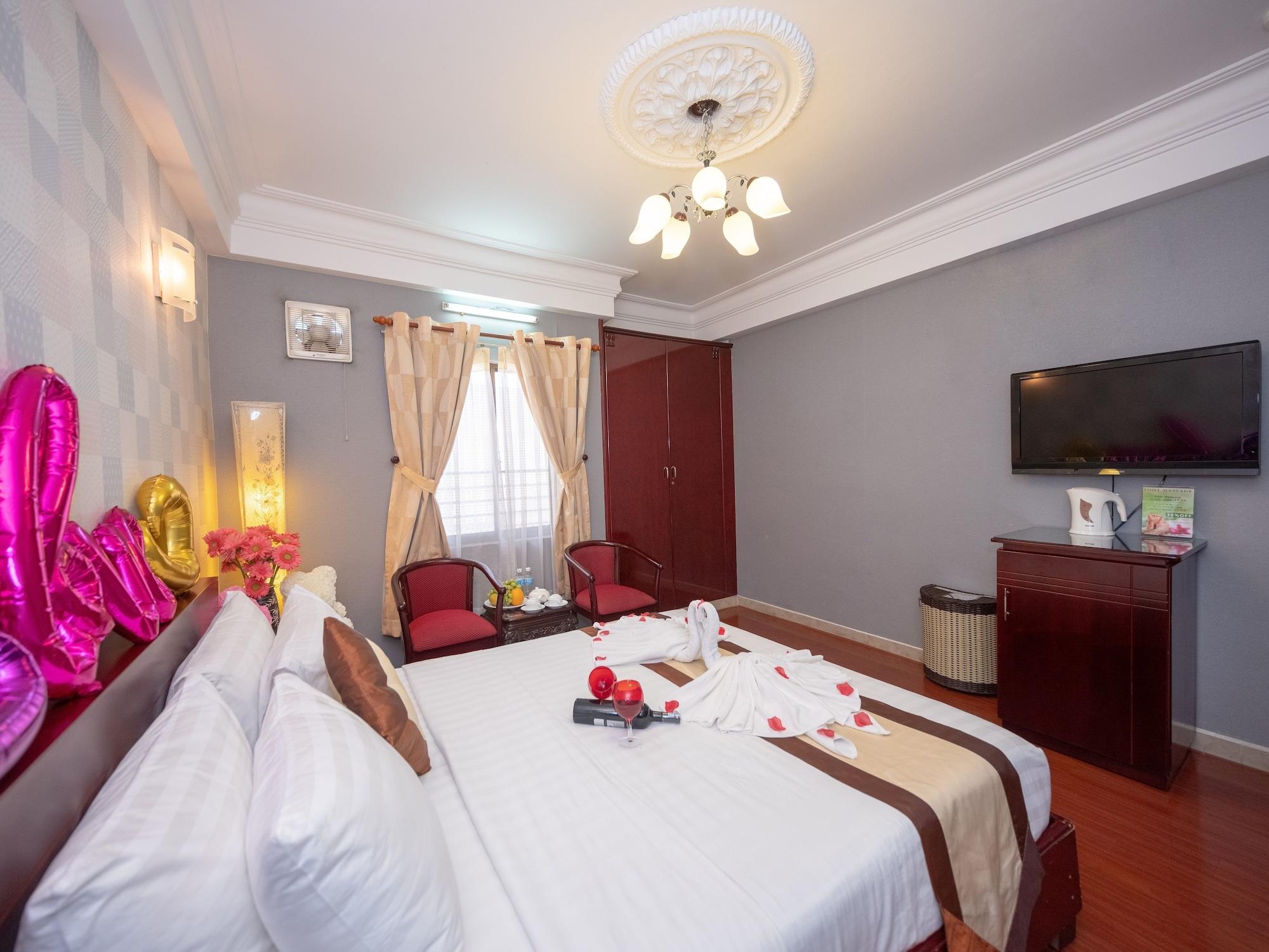 City View Hotel & Spa Ho Chi Minh City Bagian luar foto