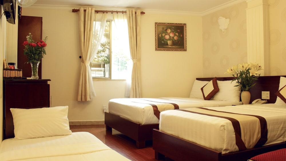City View Hotel & Spa Ho Chi Minh City Bagian luar foto