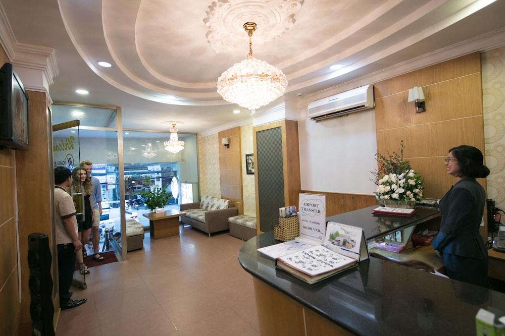 City View Hotel & Spa Ho Chi Minh City Bagian luar foto