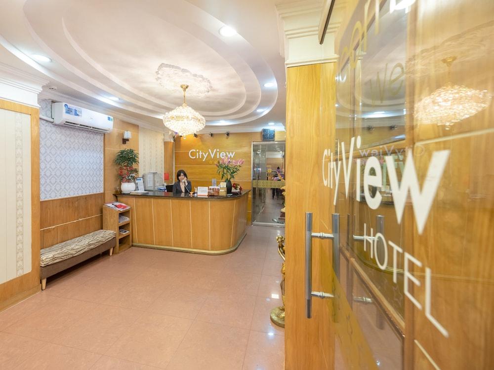 City View Hotel & Spa Ho Chi Minh City Bagian luar foto