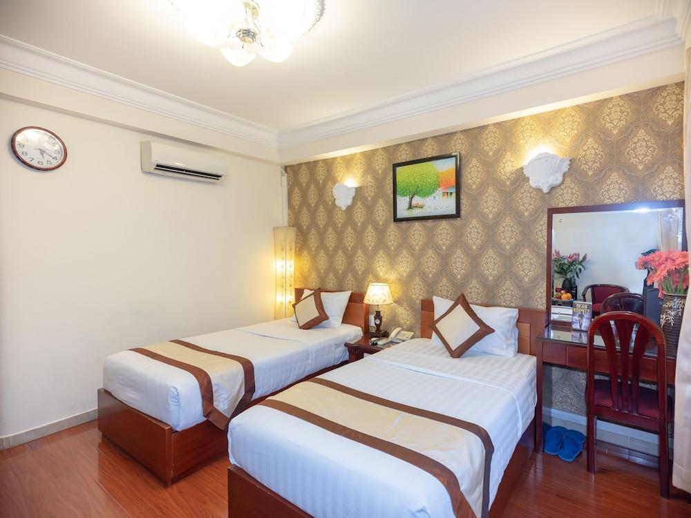 City View Hotel & Spa Ho Chi Minh City Bagian luar foto