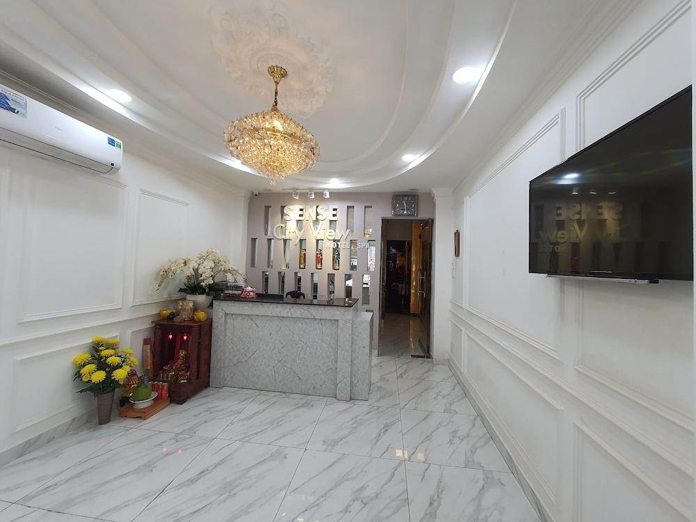 City View Hotel & Spa Ho Chi Minh City Bagian luar foto