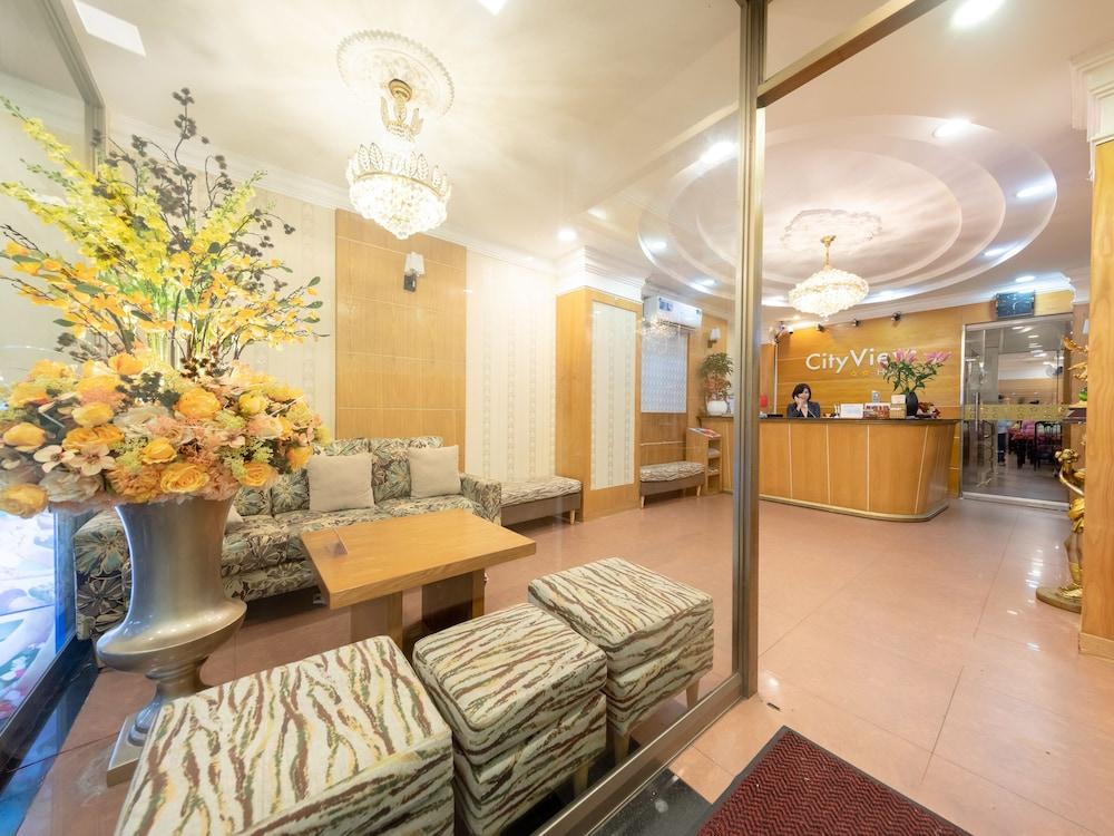 City View Hotel & Spa Ho Chi Minh City Bagian luar foto