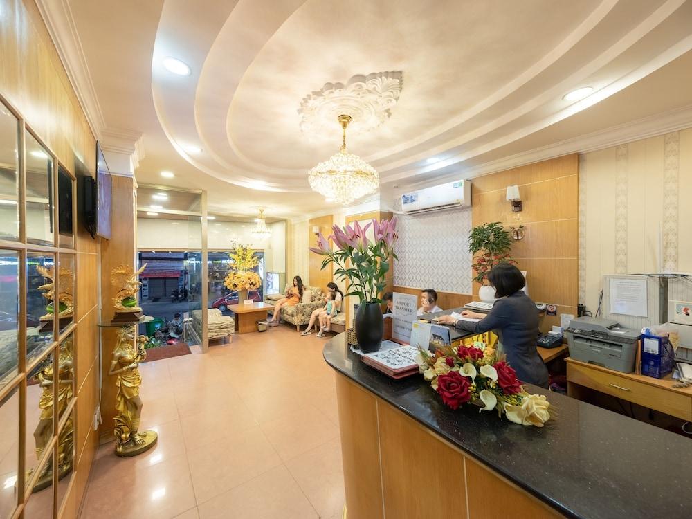 City View Hotel & Spa Ho Chi Minh City Bagian luar foto