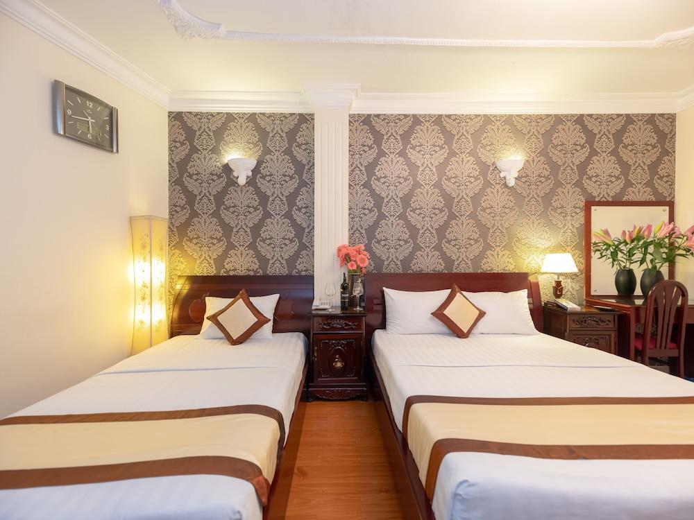 City View Hotel & Spa Ho Chi Minh City Bagian luar foto