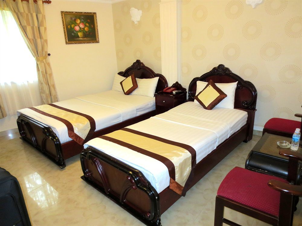 City View Hotel & Spa Ho Chi Minh City Bagian luar foto