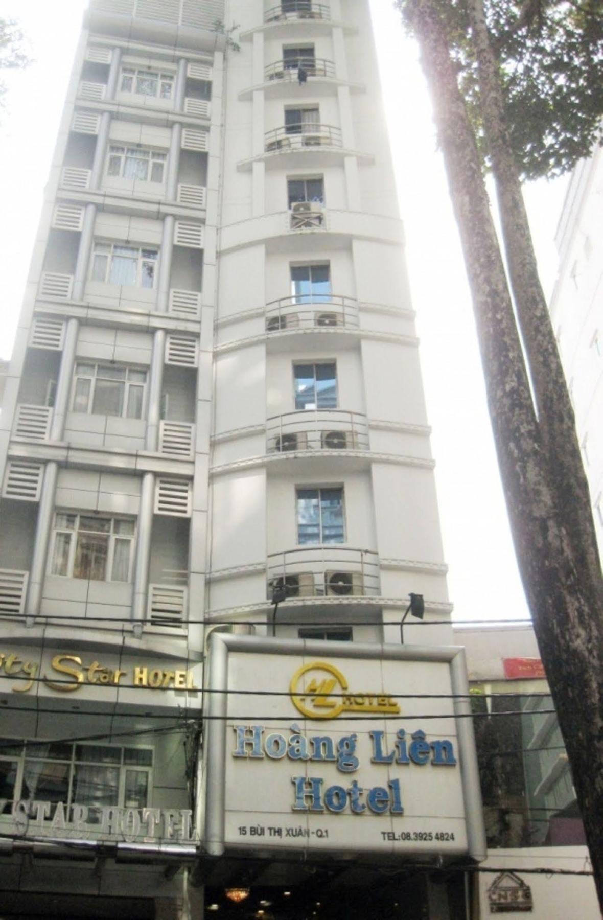 City View Hotel & Spa Ho Chi Minh City Bagian luar foto