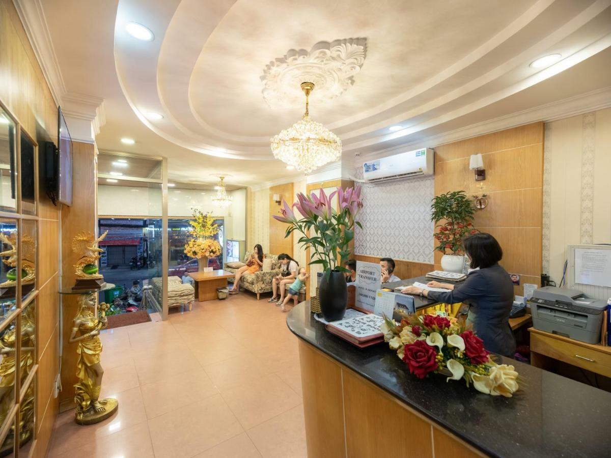 City View Hotel & Spa Ho Chi Minh City Bagian luar foto