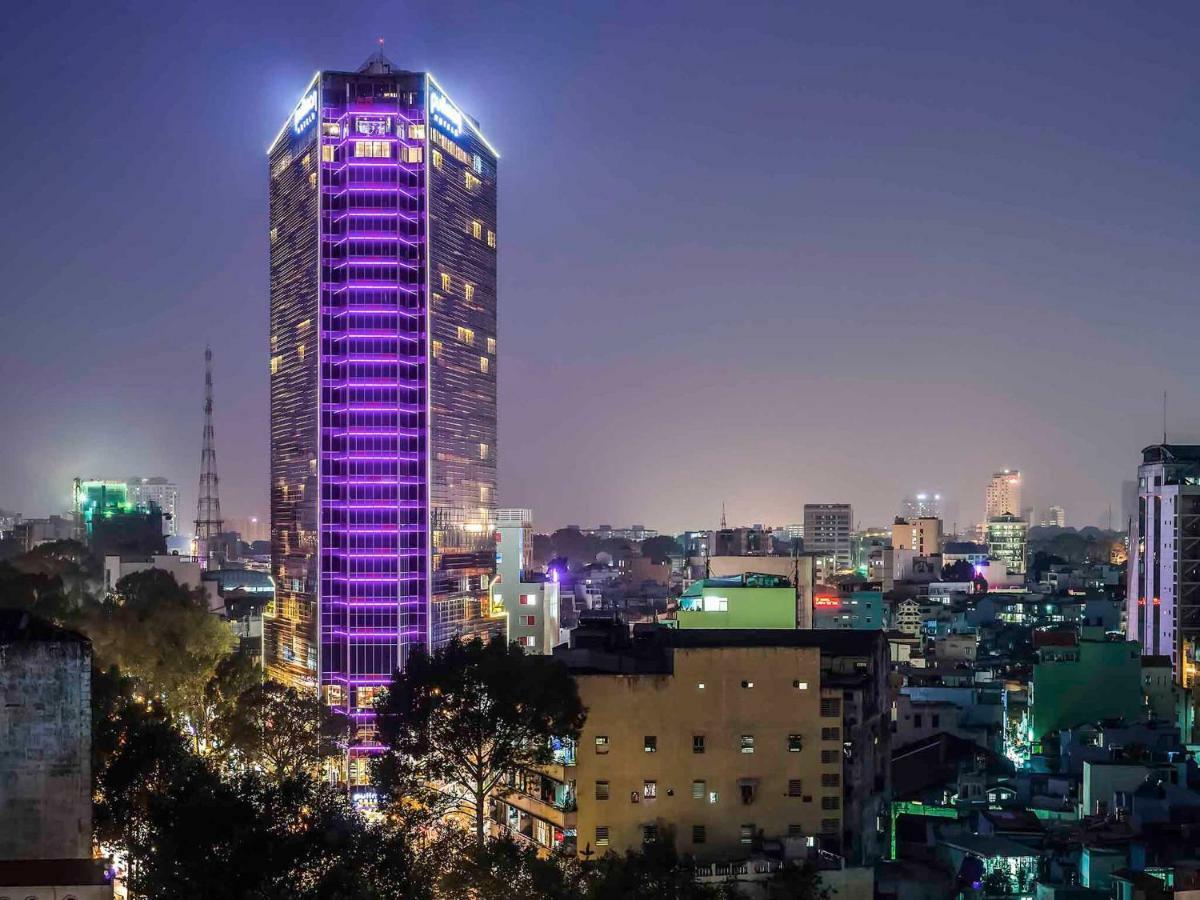 City View Hotel & Spa Ho Chi Minh City Bagian luar foto