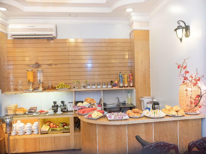 City View Hotel & Spa Ho Chi Minh City Bagian luar foto