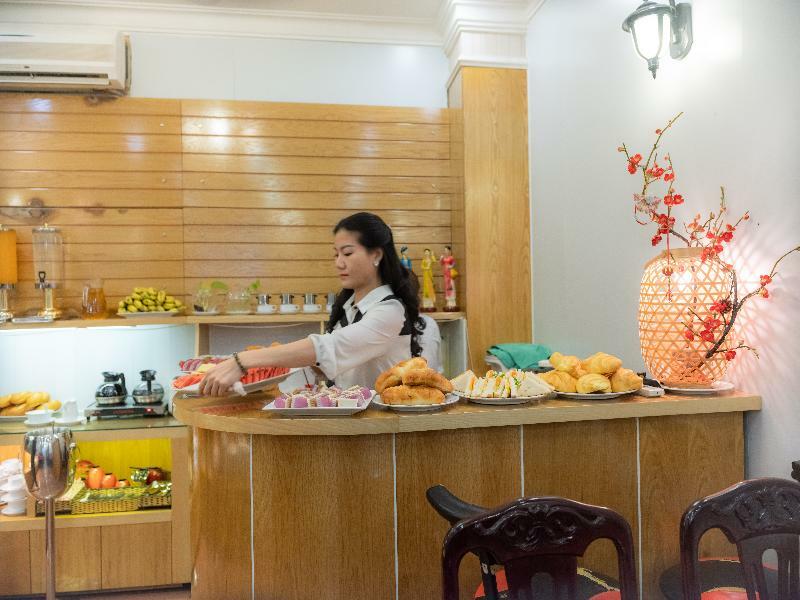City View Hotel & Spa Ho Chi Minh City Bagian luar foto