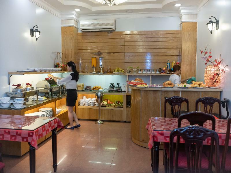 City View Hotel & Spa Ho Chi Minh City Bagian luar foto