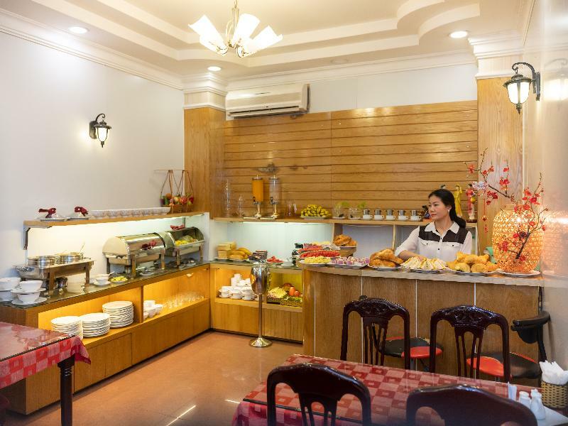 City View Hotel & Spa Ho Chi Minh City Bagian luar foto