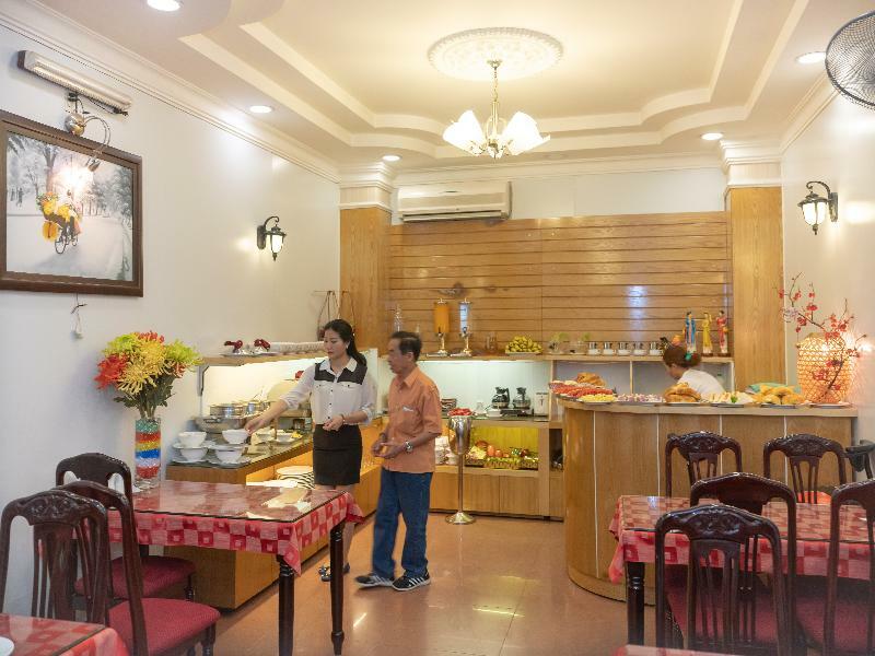 City View Hotel & Spa Ho Chi Minh City Bagian luar foto