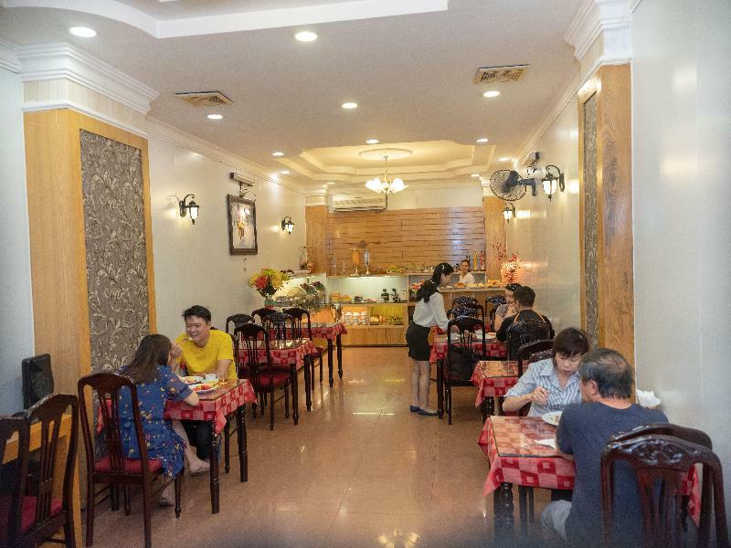 City View Hotel & Spa Ho Chi Minh City Bagian luar foto