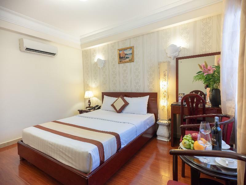 City View Hotel & Spa Ho Chi Minh City Bagian luar foto
